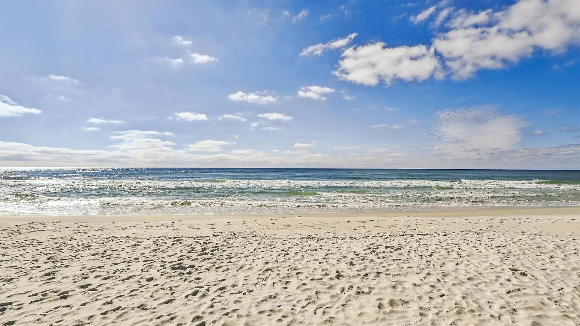 Emerald Beach 1830 - 2 Bedroom 2 Bathbunks Sleeps 8 Condo Panama City Beach Lägenhet