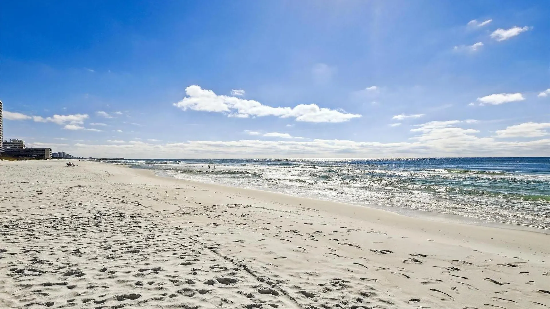 Emerald Beach 1830 - 2 Bedroom 2 Bathbunks Sleeps 8 Condo Panama City Beach