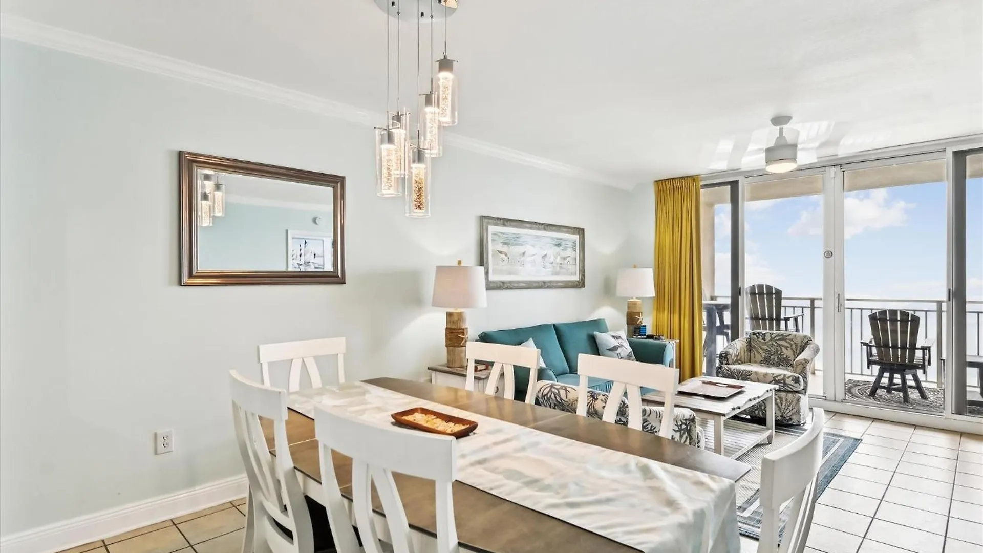 Lägenhet Emerald Beach 1830 - 2 Bedroom 2 Bathbunks Sleeps 8 Condo Panama City Beach
